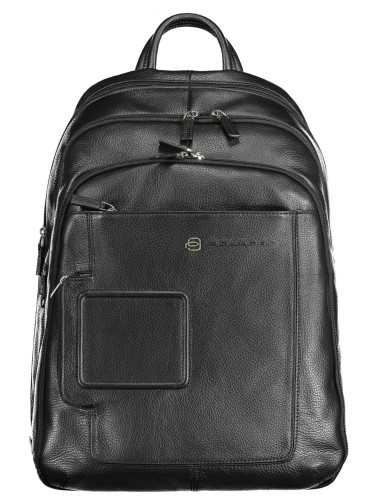 PIQUADRO BLACK MAN BACKPACK