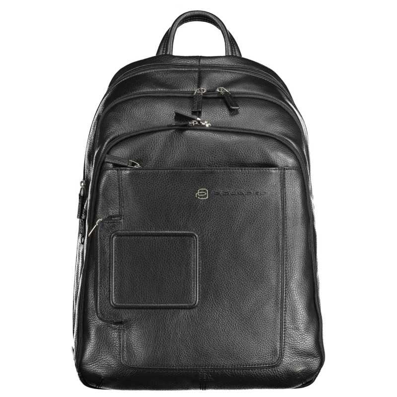 PIQUADRO BLACK MAN BACKPACK