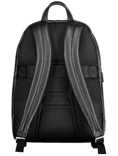 PIQUADRO BLACK MAN BACKPACK