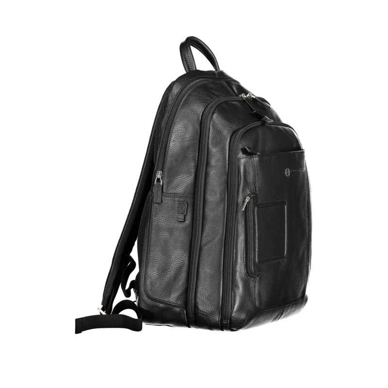 PIQUADRO BLACK MAN BACKPACK