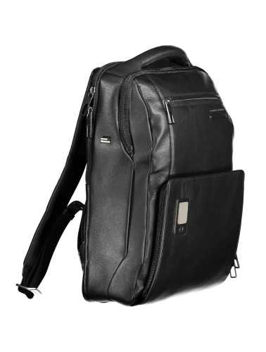 PIQUADRO BLACK MAN BACKPACK