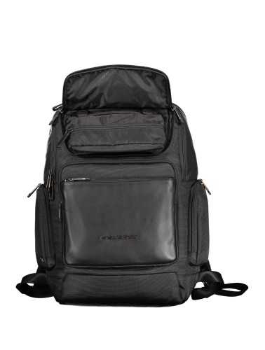 PIQUADRO BLACK MAN BACKPACK