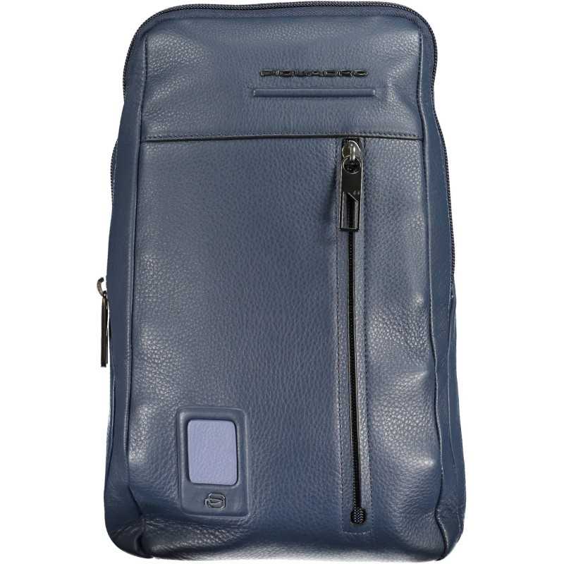 PIQUADRO BLUE MAN SHOULDER BAG