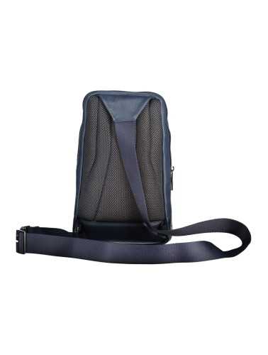 PIQUADRO BLUE MAN SHOULDER BAG