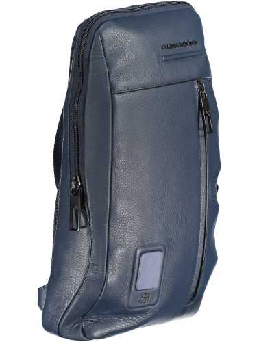 PIQUADRO BLUE MAN SHOULDER BAG