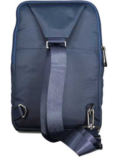 PIQUADRO BLUE MAN SHOULDER BAG