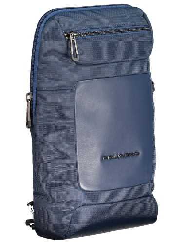 PIQUADRO BLUE MAN SHOULDER BAG