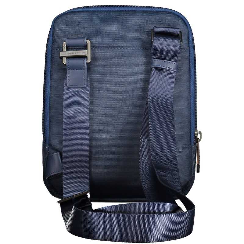 PIQUADRO BLUE MAN SHOULDER BAG