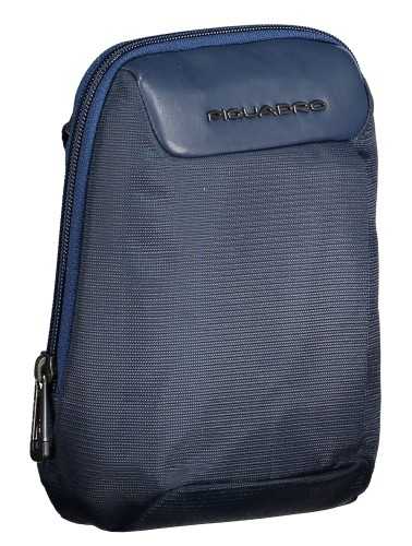 PIQUADRO BLUE MAN SHOULDER BAG