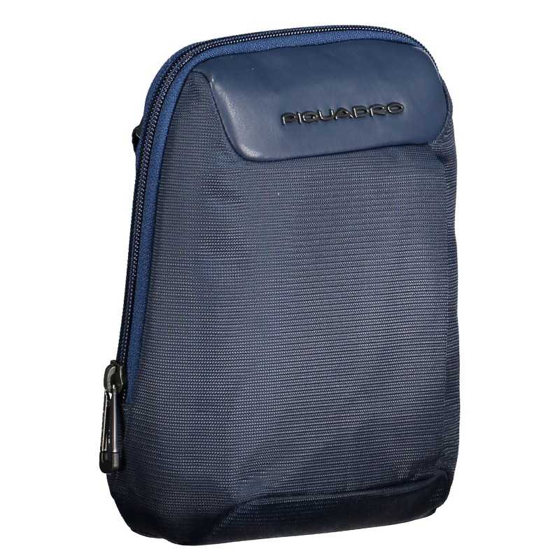 PIQUADRO BLUE MAN SHOULDER BAG