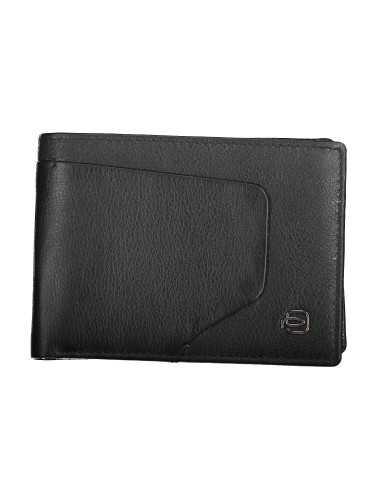 PIQUADRO BLACK MAN WALLET