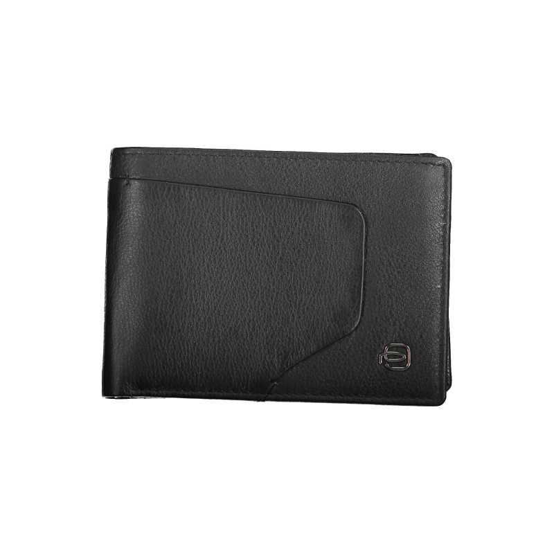 PIQUADRO BLACK MAN WALLET