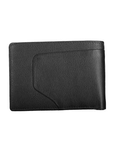 PIQUADRO BLACK MAN WALLET