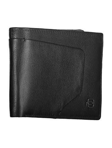 PIQUADRO BLACK MAN WALLET