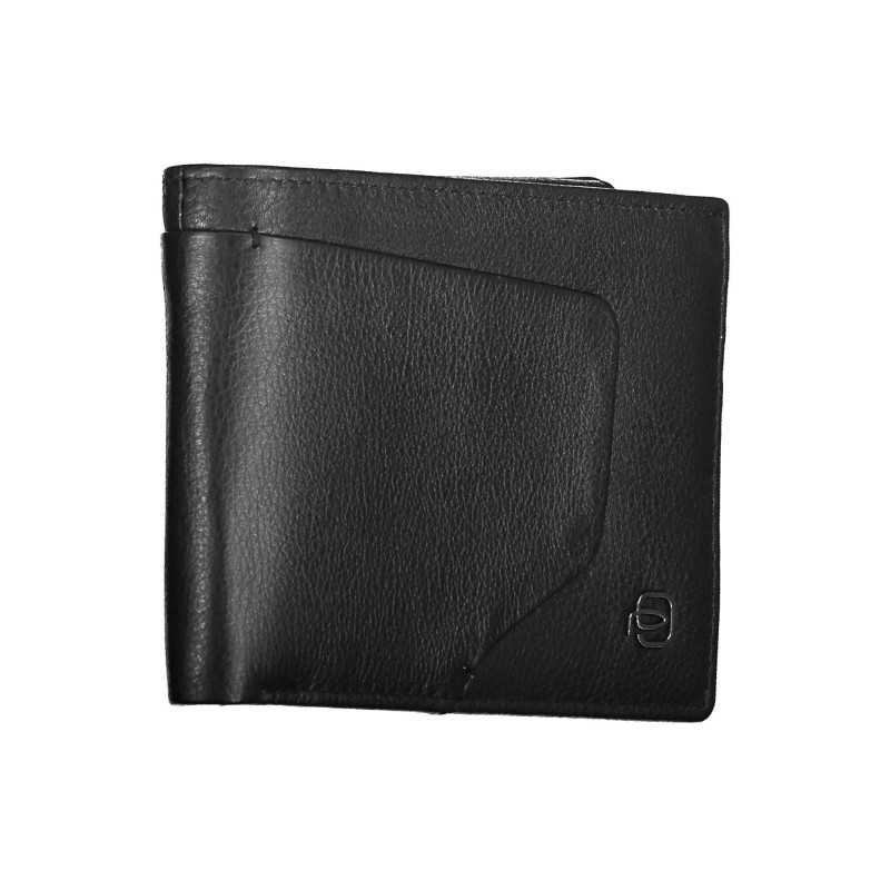 PIQUADRO BLACK MAN WALLET