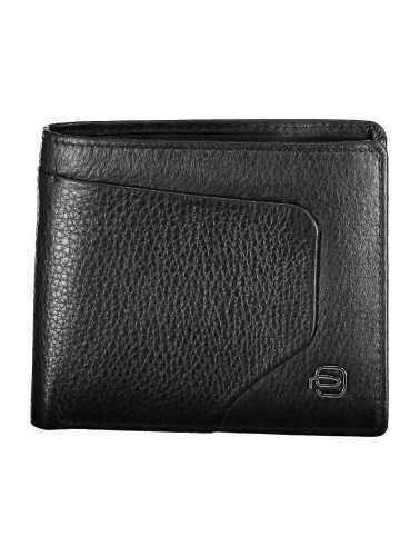 PIQUADRO BLACK MAN WALLET