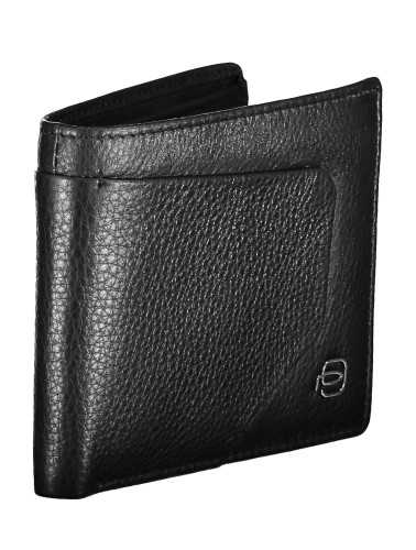 PIQUADRO BLACK MAN WALLET