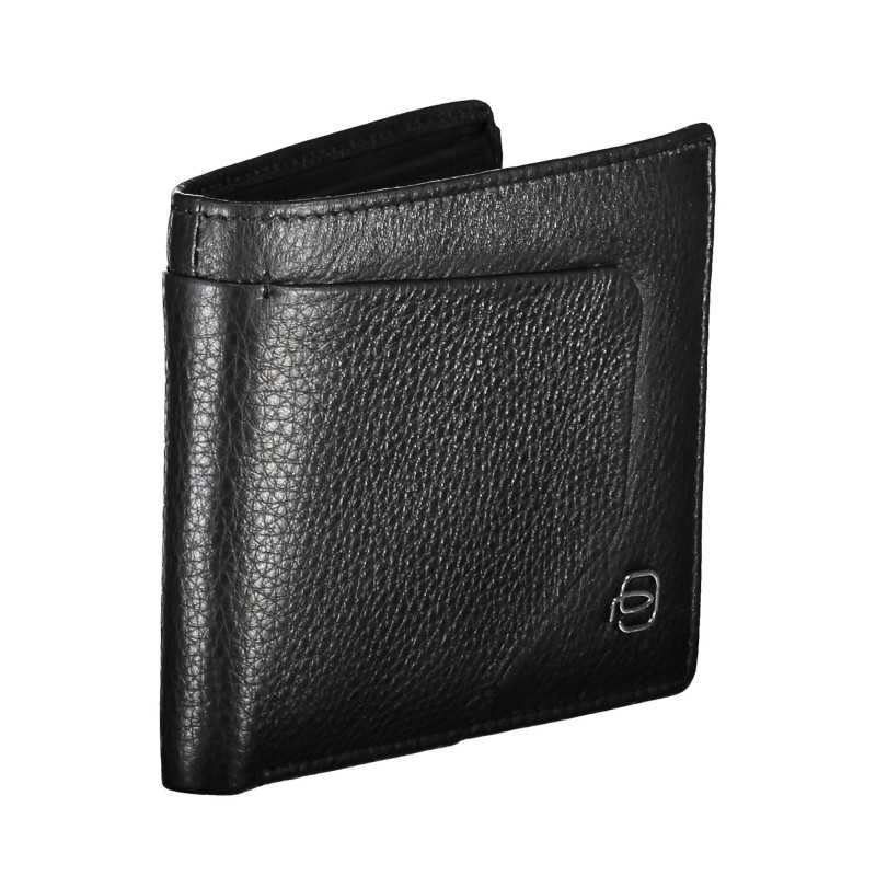 PIQUADRO BLACK MAN WALLET