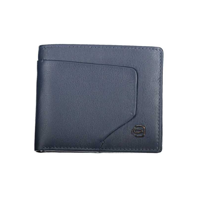 PIQUADRO BLUE MAN WALLET