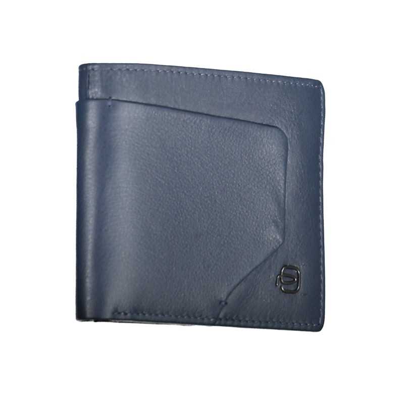 PIQUADRO BLUE MAN WALLET