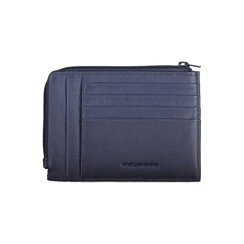 PIQUADRO BLUE MAN WALLET