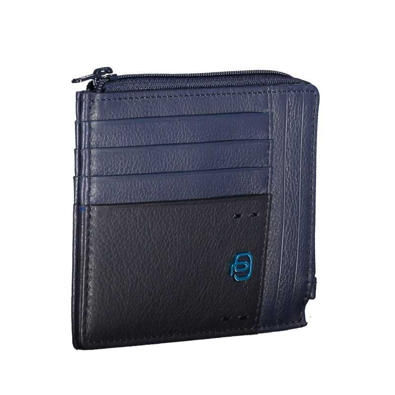 PIQUADRO BLUE MAN WALLET