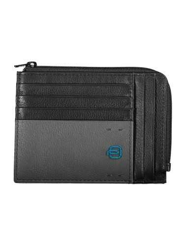 PIQUADRO BLACK MAN WALLET