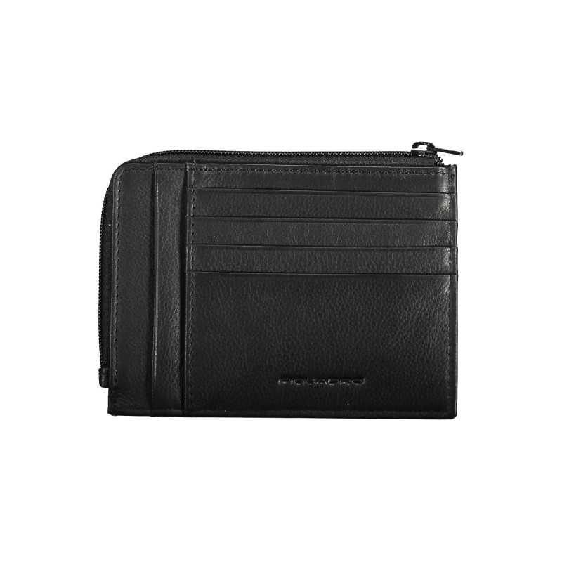 PIQUADRO BLACK MAN WALLET