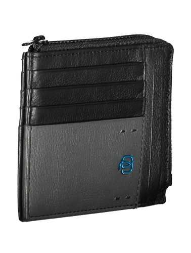 PIQUADRO BLACK MAN WALLET