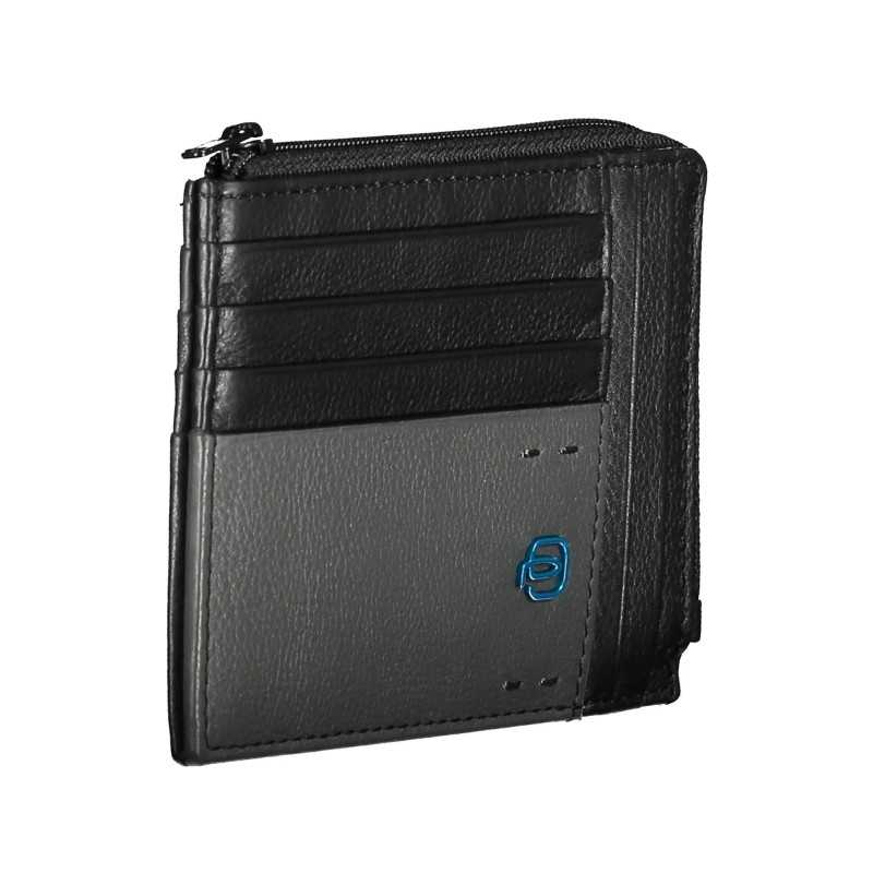 PIQUADRO BLACK MAN WALLET