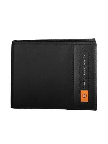 PIQUADRO BLACK MAN WALLET