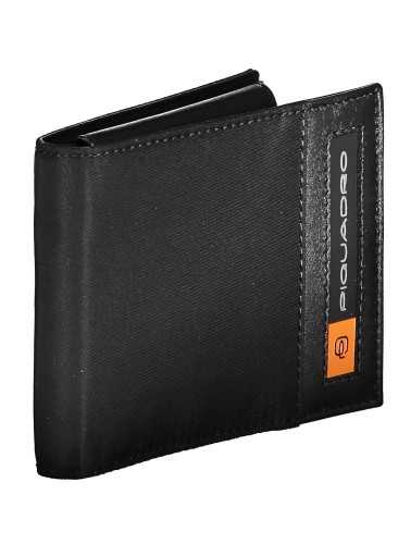 PIQUADRO BLACK MAN WALLET