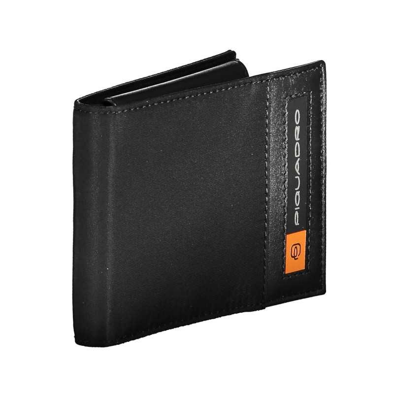 PIQUADRO BLACK MAN WALLET