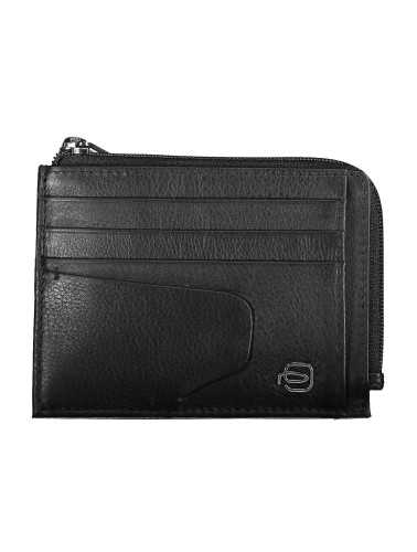 PIQUADRO BLACK MAN WALLET