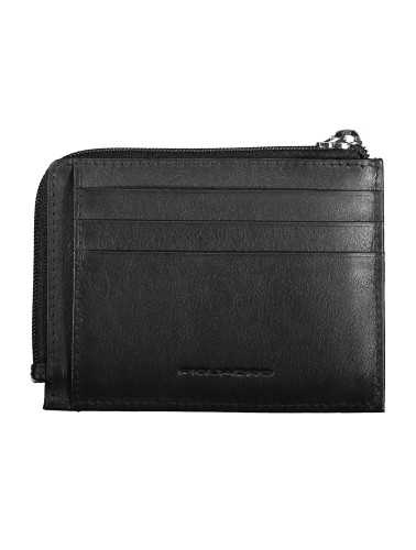 PIQUADRO BLACK MAN WALLET