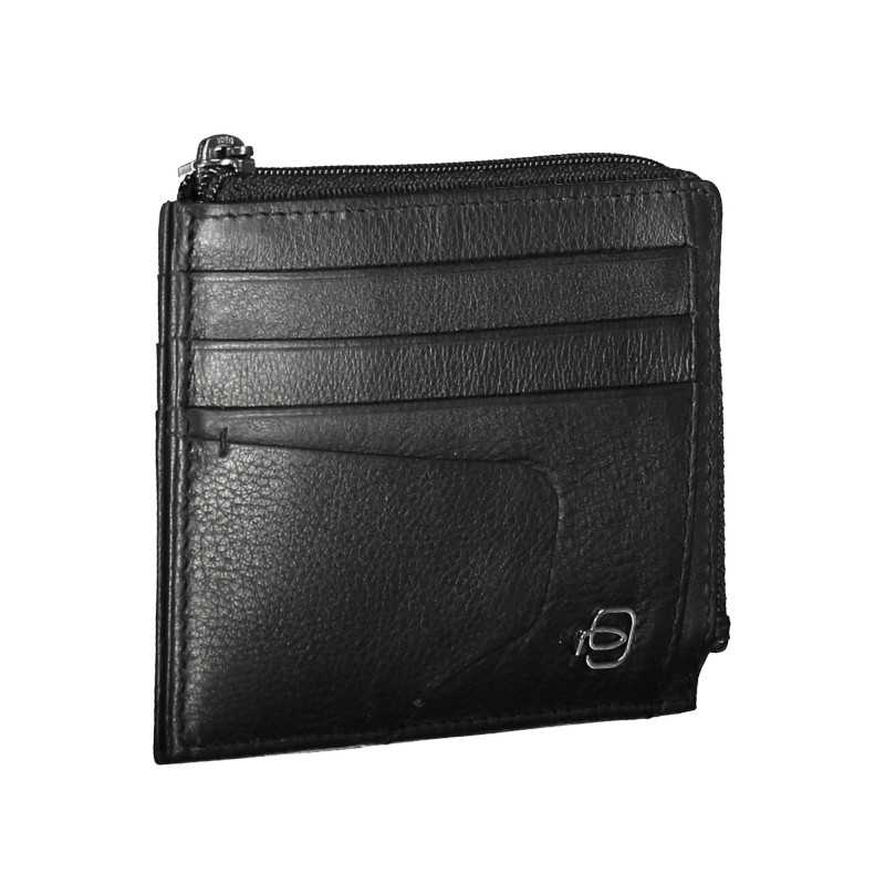 PIQUADRO BLACK MAN WALLET