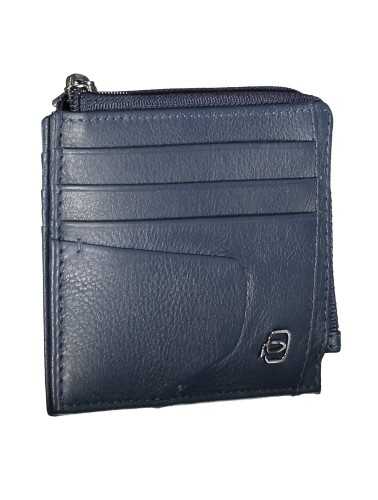 PIQUADRO BLUE MAN WALLET