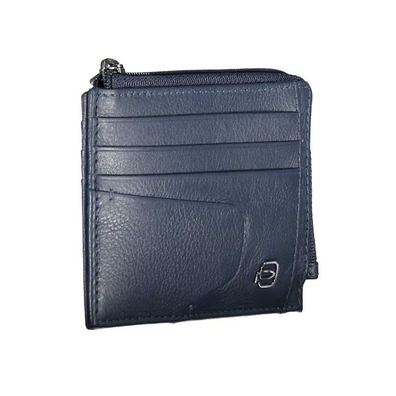 PIQUADRO BLUE MAN WALLET