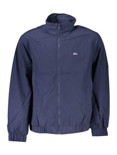 TOMMY HILFIGER GIACCA SPORTIVA UOMO BLU