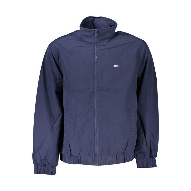 TOMMY HILFIGER GIACCA SPORTIVA UOMO BLU