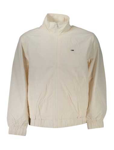 TOMMY HILFIGER GIACCA SPORTIVA UOMO BIANCO