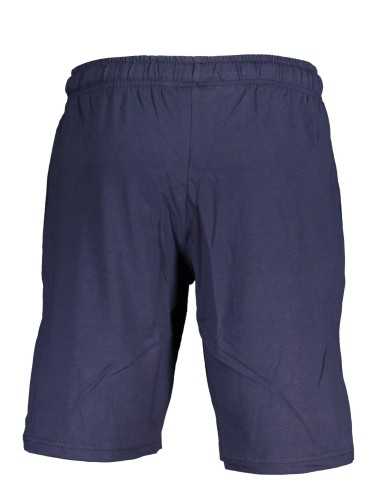 NORWAY 1963 BLUE MEN'S BERMUDA PANTS