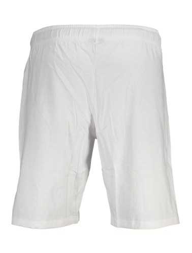 NORWAY 1963 WHITE MEN'S BERMUDA PANTS