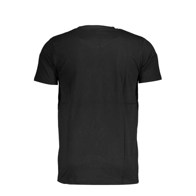 NORWAY 1963 BLACK MEN'S SHORT SLEEVED T-SHIRT