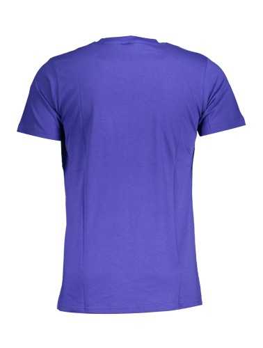 NORWAY 1963 T-SHIRT MANICHE CORTE UOMO BLU