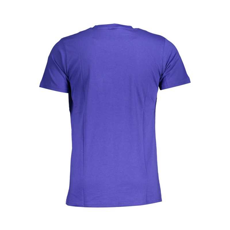 NORWAY 1963 MEN'S BLUE SHORT SLEEVED T-SHIRT