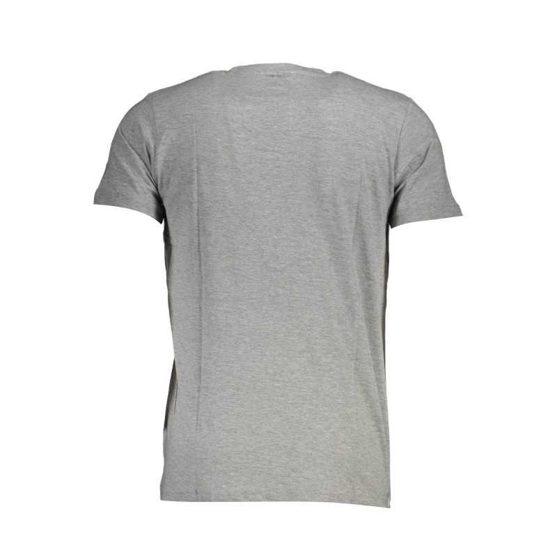 NORWAY 1963 MEN'S SHORT SLEEVE T-SHIRT GRAY