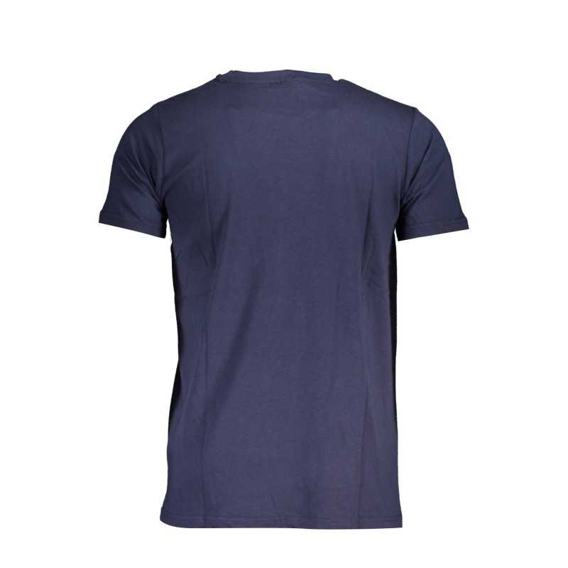 NORWAY 1963 MEN'S BLUE SHORT SLEEVED T-SHIRT