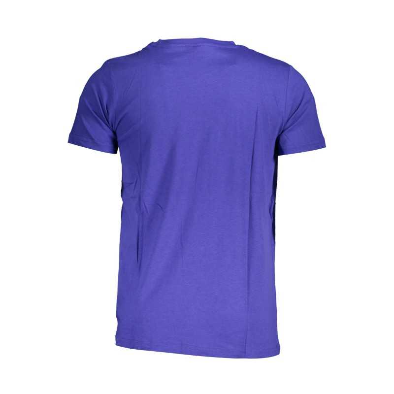 NORWAY 1963 MEN'S BLUE SHORT SLEEVED T-SHIRT