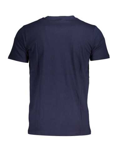 NORWAY 1963 T-SHIRT MANICHE CORTE UOMO BLU